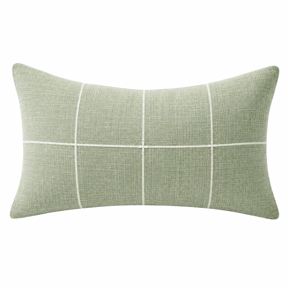 Coussin décoratif rectangulaire